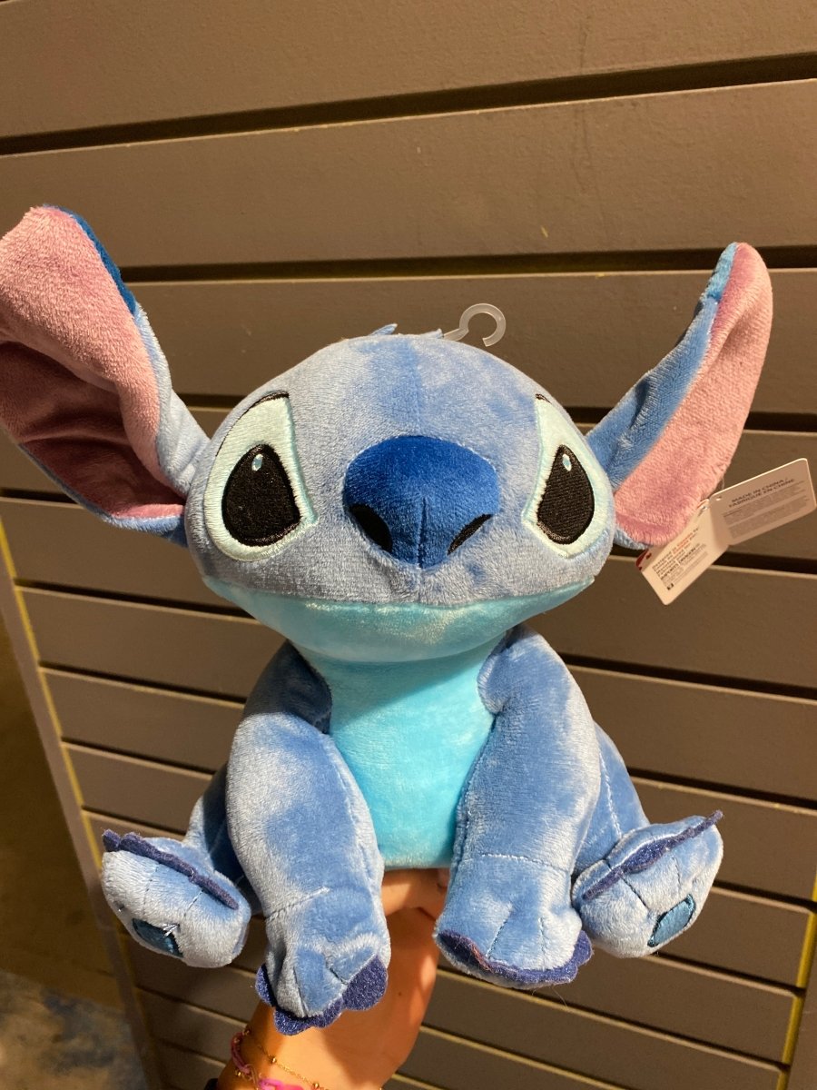 Peluche Disney - Stitch (9 po) -Peluches- Boutique LeoLudo-Imports Dragon