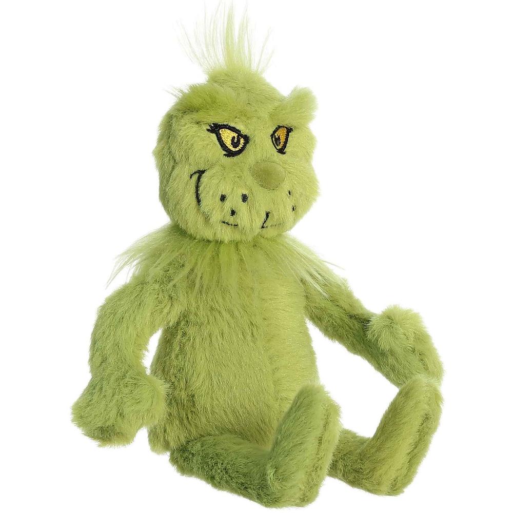 Peluche Dr. Seuss - Grinch 7" -Peluches- Boutique LeoLudo-Palm Pals