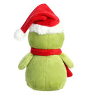 Peluche Dr. Seuss - Grinch bonhomme de neige 8" -Peluches- Boutique LeoLudo-Aurora