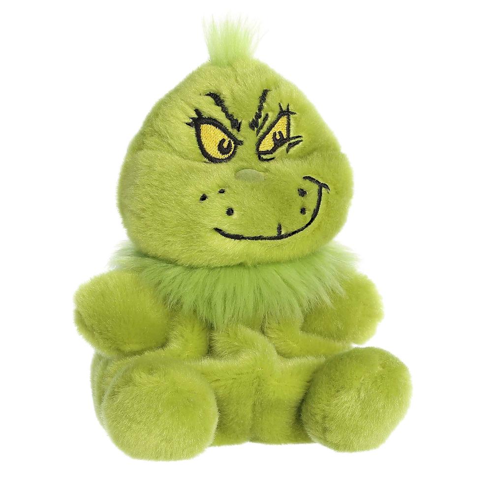 Peluche Dr. Seuss - Grincheux souriant (5") -Peluches- Boutique LeoLudo-Palm Pals