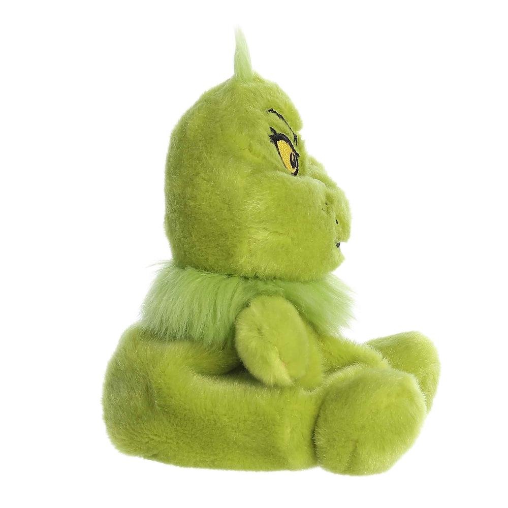 Peluche Dr. Seuss - Grincheux souriant (5") -Peluches- Boutique LeoLudo-Palm Pals