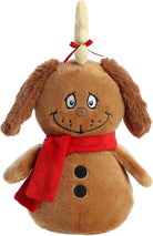 Peluche Dr. Seuss - Max Bonhomme de neige (8 po) -Peluches- Boutique LeoLudo-Aurora
