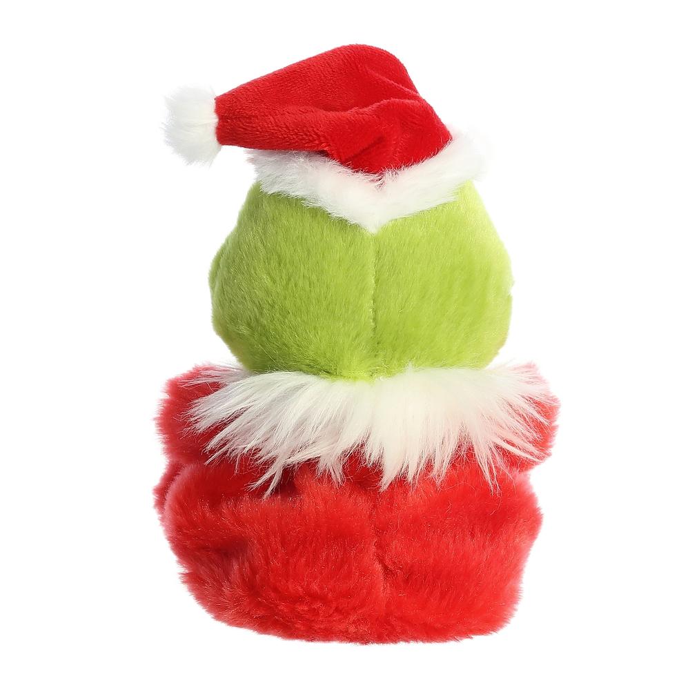 Peluche Dr. Seuss - Père Noël Grincheux 5" -Peluches- Boutique LeoLudo-Palm Pals