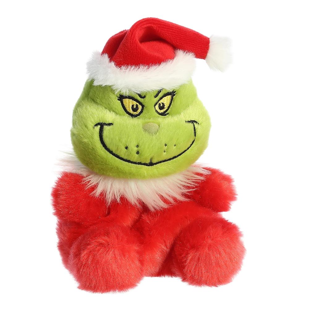 Peluche Dr. Seuss - Père Noël Grincheux 5" -Peluches- Boutique LeoLudo-Palm Pals