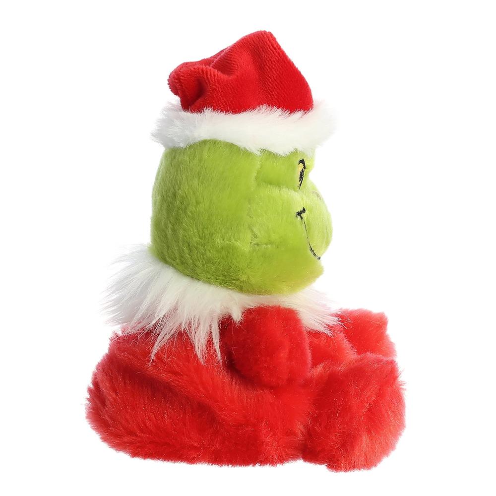 Peluche Dr. Seuss - Père Noël Grincheux 5" -Peluches- Boutique LeoLudo-Palm Pals