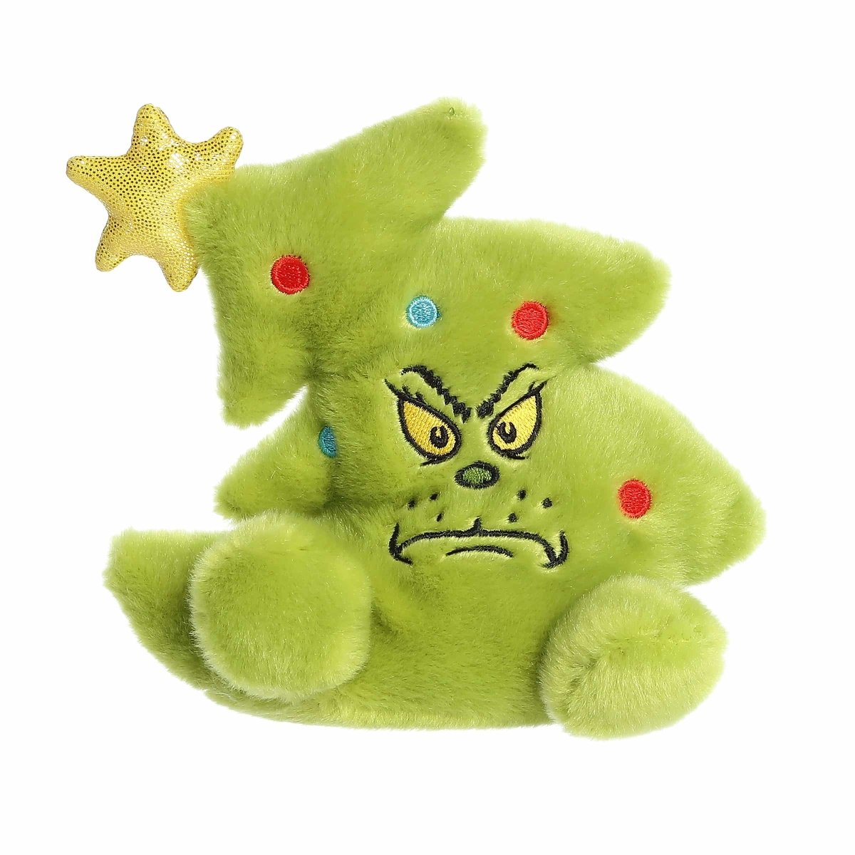 Peluche Dr. Seuss - Sapin du Grinch (5") -Peluches- Boutique LeoLudo-Palm Pals