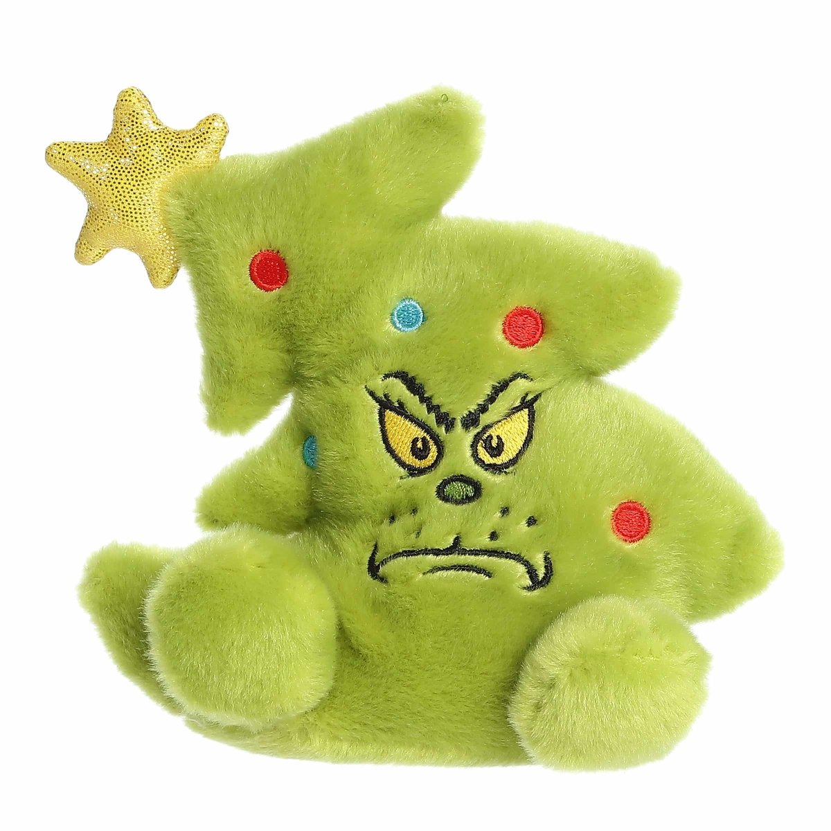 Peluche Dr. Seuss - Sapin du Grinch (5") -Peluches- Boutique LeoLudo-Palm Pals