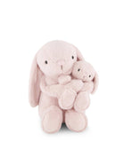 Peluche Frankie le lapin câlin et son bébé - Blossom - Snuggle Bunnies - Peluches - Boutique LeoLudo - Snuggle Bunnies