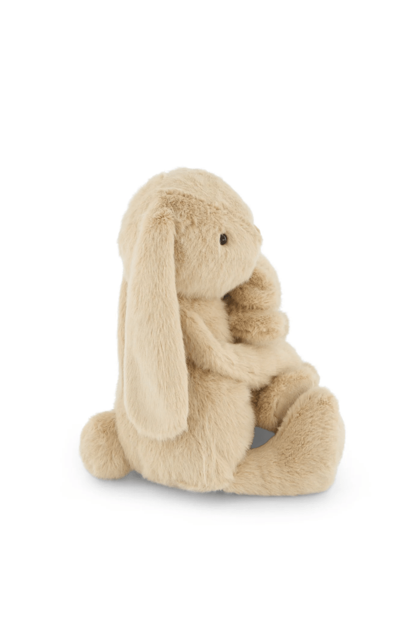 Peluche Frankie le lapin câlin et son bébé - Caramel - Snuggle Bunnies - Peluches - Boutique LeoLudo - Snuggle Bunnies