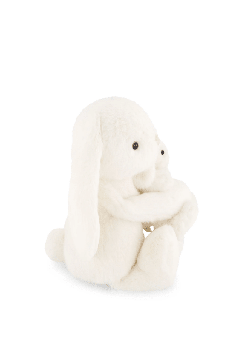 Peluche Frankie le lapin câlin et son bébé - Marshmallow - Snuggle Bunnies - Peluches - Boutique LeoLudo - Snuggle Bunnies