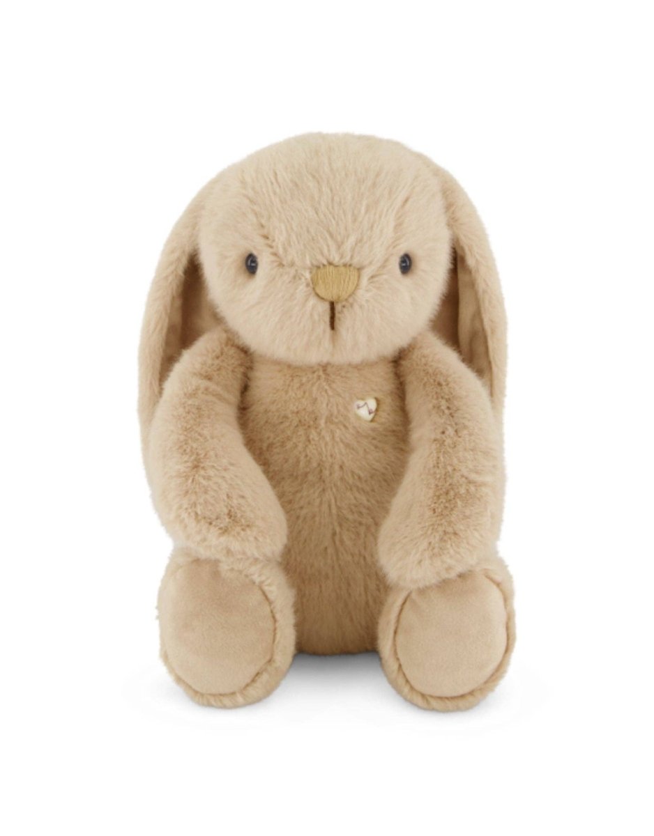 Peluche grande Pénélope le lapin - Caramel - Snuggle Bunnies - Peluches - Boutique LeoLudo - Snuggle Bunnies