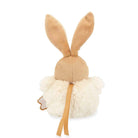 Peluche Intemporel - Pompon lapin crème - Peluches - Boutique LeoLudo - Kaloo