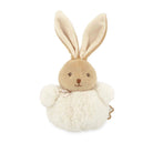 Peluche Intemporel - Pompon lapin crème - Peluches - Boutique LeoLudo - Kaloo