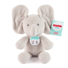Peluche interactive Flappy l'éléphant 7" - Peluches - Boutique LeoLudo - Gund