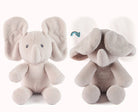 Peluche interactive Flappy l'éléphant 7" - Peluches - Boutique LeoLudo - Gund