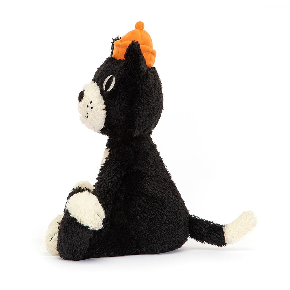 Original  Jack Black 黒猫 ぬいぐるみ Original Jellycat Jack Plush (13