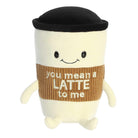 Peluche Just Sayin' - You Mean A Latte (9 po) -Peluches- Boutique LeoLudo-Aurora