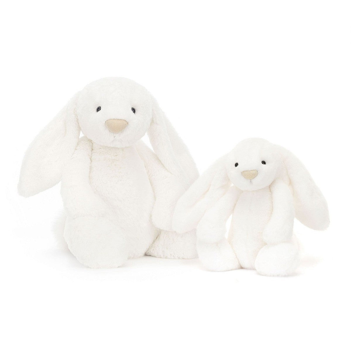 Peluche Lapin Bashful Luxe - Luna-Jellycat-Boutique LeoLudo