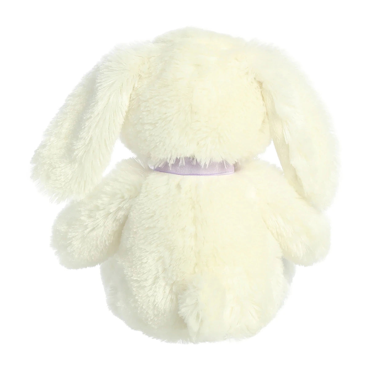 Peluche lapin blanc – Aurora 10.5" - Peluches - Boutique LeoLudo - Palm Pals