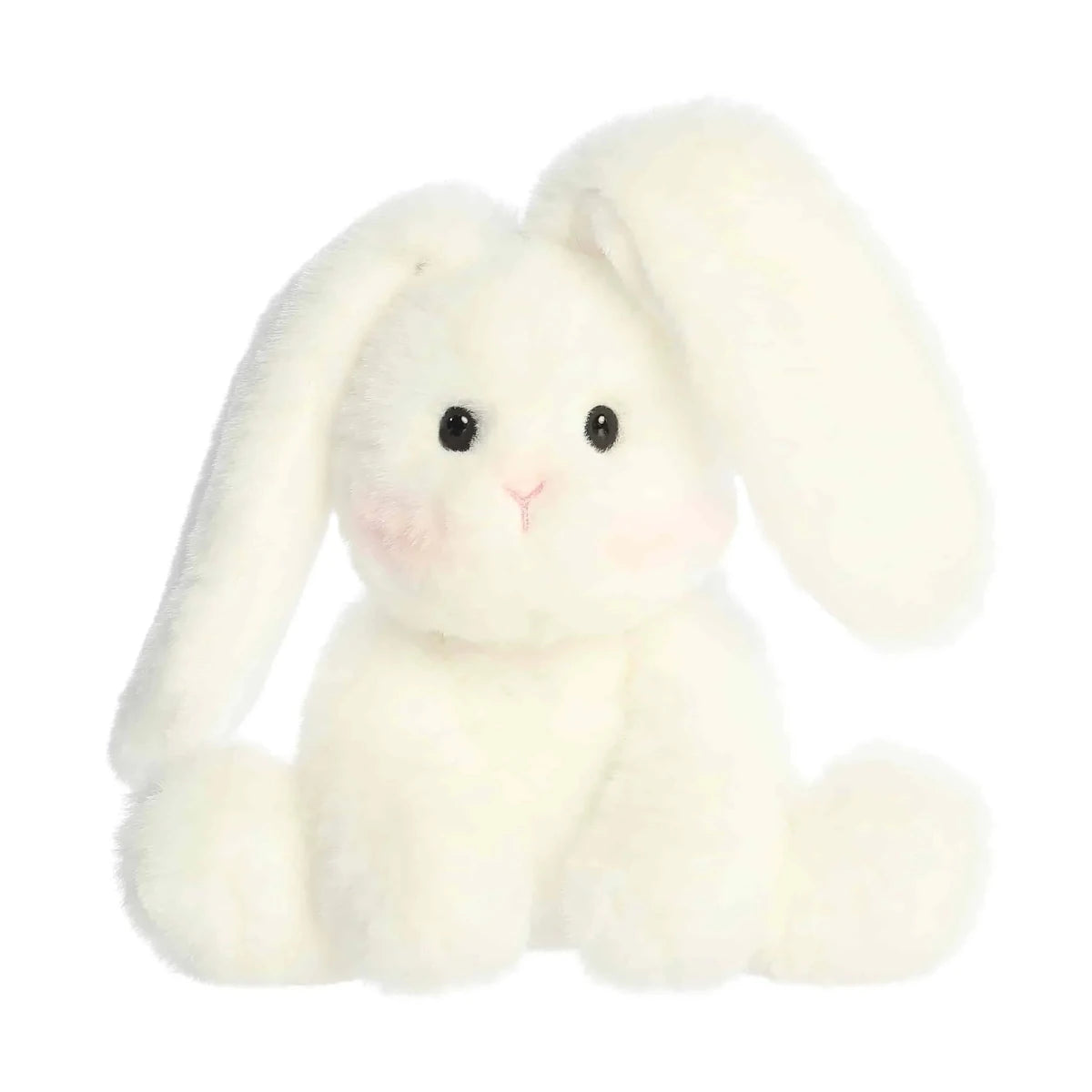 Peluche Lapin « Cottontail Marshmallow » 8" - Peluches - Boutique LeoLudo - Palm Pals