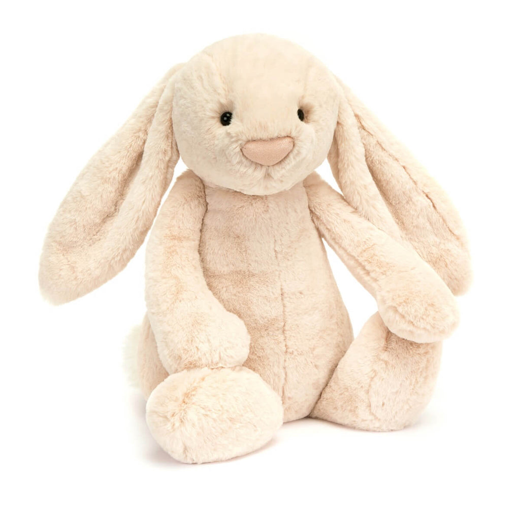 Plush Bunny Bashful Luxe - Luna - Boutique LeoLudo