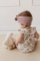 Peluche le Canard Rose - Snuggle Bunnies - Peluches - Boutique LeoLudo - Snuggle Bunnies