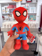 Peluche Marvel - Petits personnages assortis -Peluches- Boutique LeoLudo-Imports Dragon