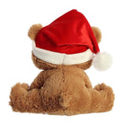 Peluche Mon premier ourson de Noël (10") -Peluches- Boutique LeoLudo-Aurora
