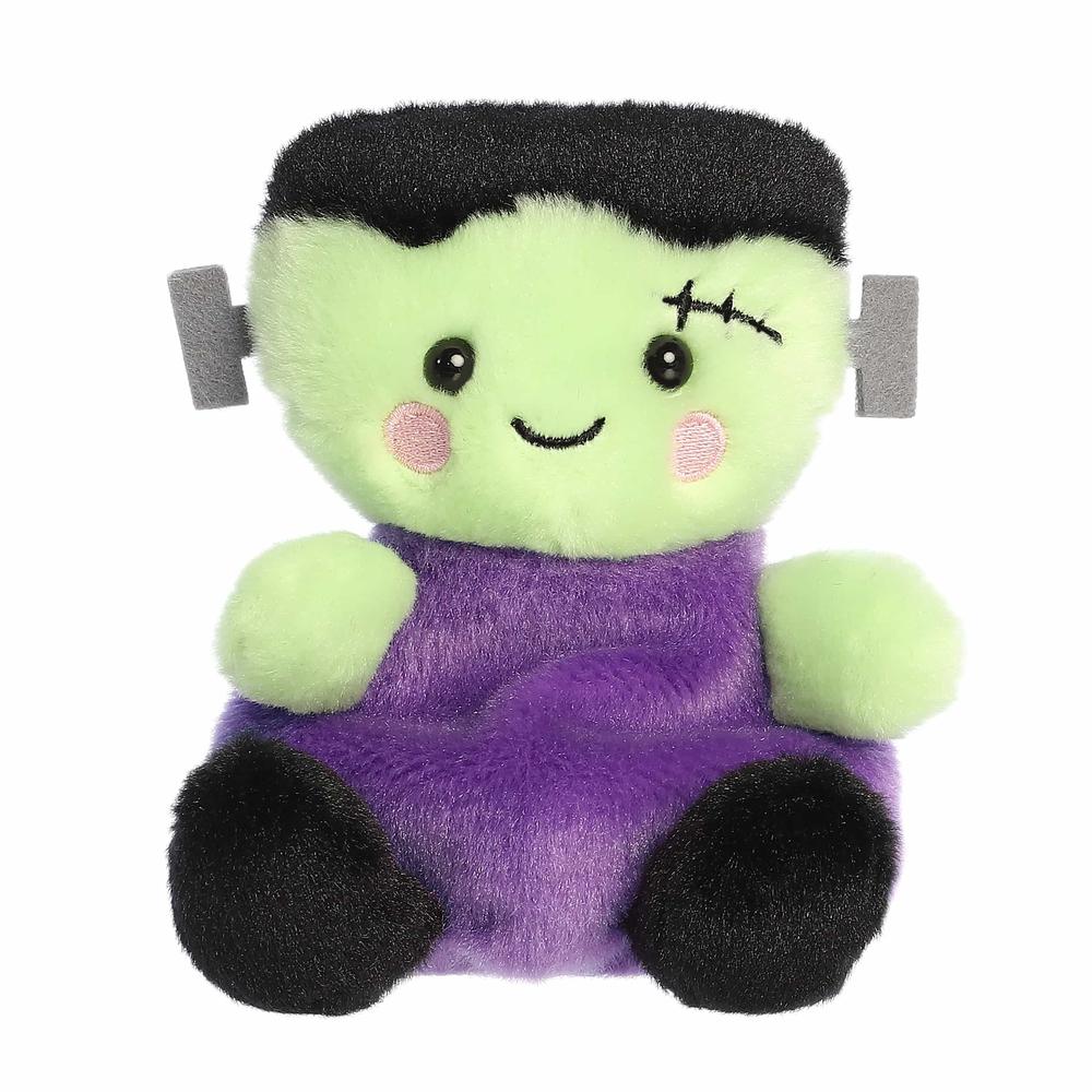 Peluche Palm Pals - Bolt Frankenstein (5") -Peluches- Boutique LeoLudo-Palm Pals