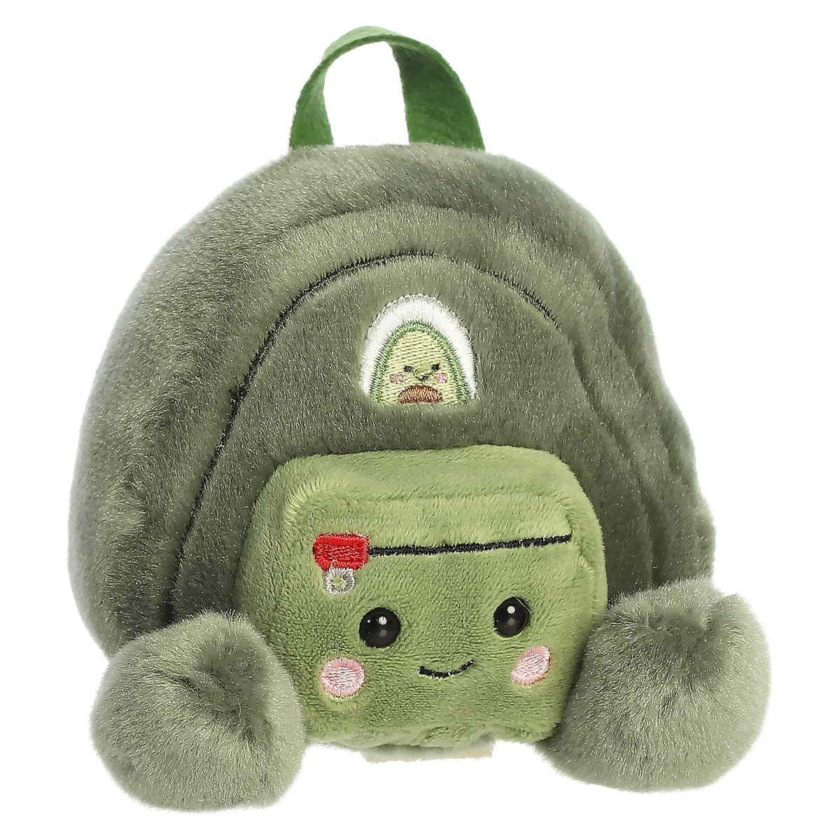 Peluche Palm Pals - Rainier Backpack (5 po) -Peluches- Boutique LeoLudo-Palm Pals
