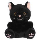 Peluche Palm Pals - Twilight le chat noir -Peluches- Boutique LeoLudo-Palm Pals