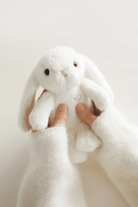 Peluche Pénélope le lapin 15cm - Marshmallow - Snuggle Bunnies -Peluches- Boutique LeoLudo-Snuggle Bunnies