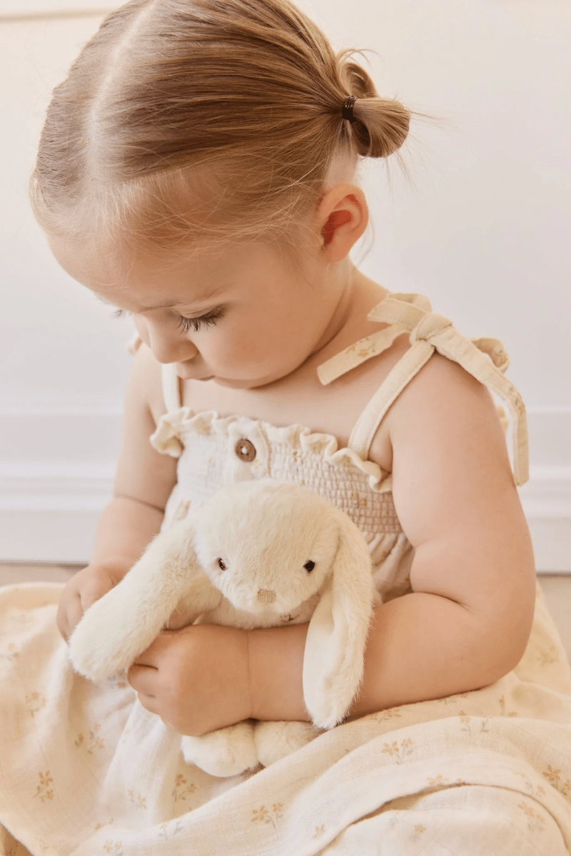 Peluche Pénélope le lapin 15cm - Sunshine - Snuggle Bunnies -Peluches- Boutique LeoLudo-Snuggle Bunnies