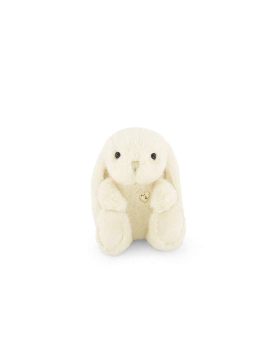 Peluche Pénélope le lapin 15cm - Sunshine - Snuggle Bunnies -Peluches- Boutique LeoLudo-Snuggle Bunnies