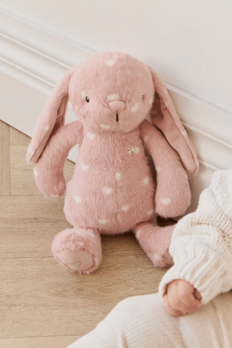 Peluche Pénélope le lapin 30cm - Little Love - Snuggle Bunnies -Peluches- Boutique LeoLudo-Snuggle Bunnies