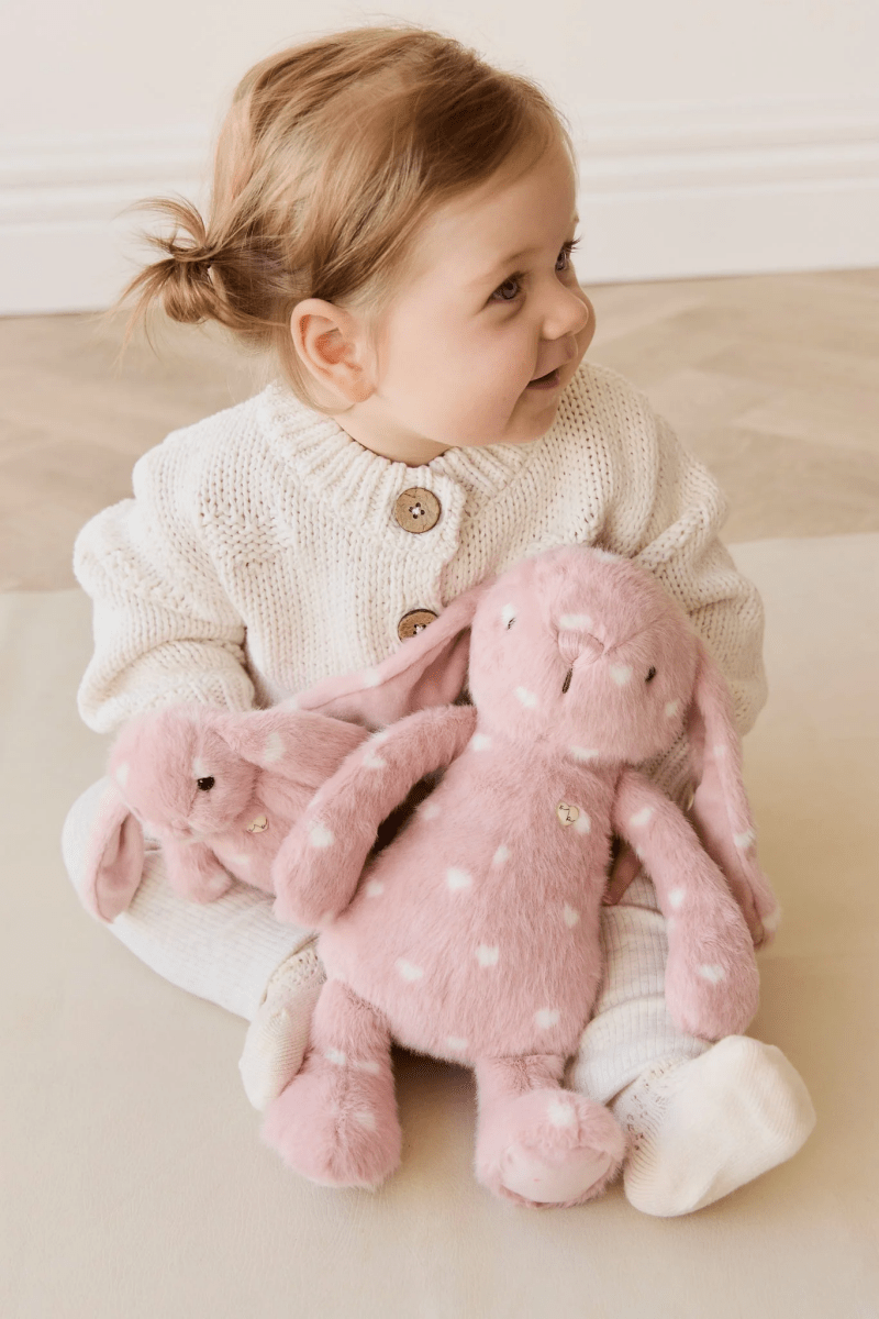 Peluche Pénélope le lapin 30cm - Little Love - Snuggle Bunnies -Peluches- Boutique LeoLudo-Snuggle Bunnies