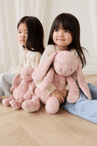 Peluche Pénélope le lapin 45cm - Little love - Snuggle Bunnies -Peluches- Boutique LeoLudo-Snuggle Bunnies