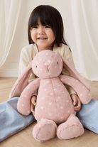 Peluche Pénélope le lapin 45cm - Little love - Snuggle Bunnies -Peluches- Boutique LeoLudo-Snuggle Bunnies