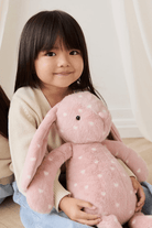 Peluche Pénélope le lapin 45cm - Little love - Snuggle Bunnies -Peluches- Boutique LeoLudo-Snuggle Bunnies