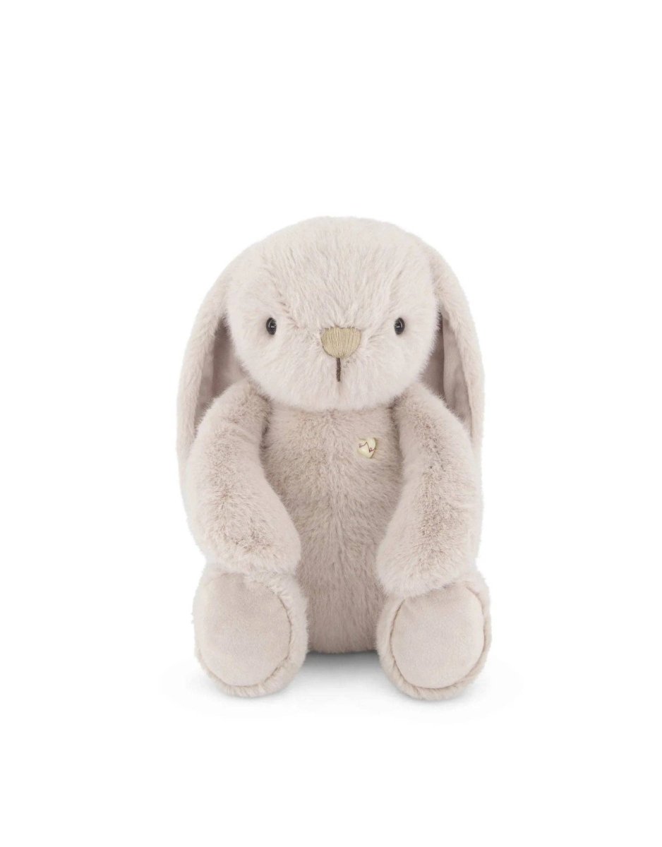 Peluche Pénélope le lapin - Beige - Snuggle Bunnies - Peluches - Boutique LeoLudo - Snuggle Bunnies