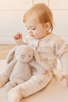 Peluche Pénélope le lapin - Beige - Snuggle Bunnies - Peluches - Boutique LeoLudo - Snuggle Bunnies