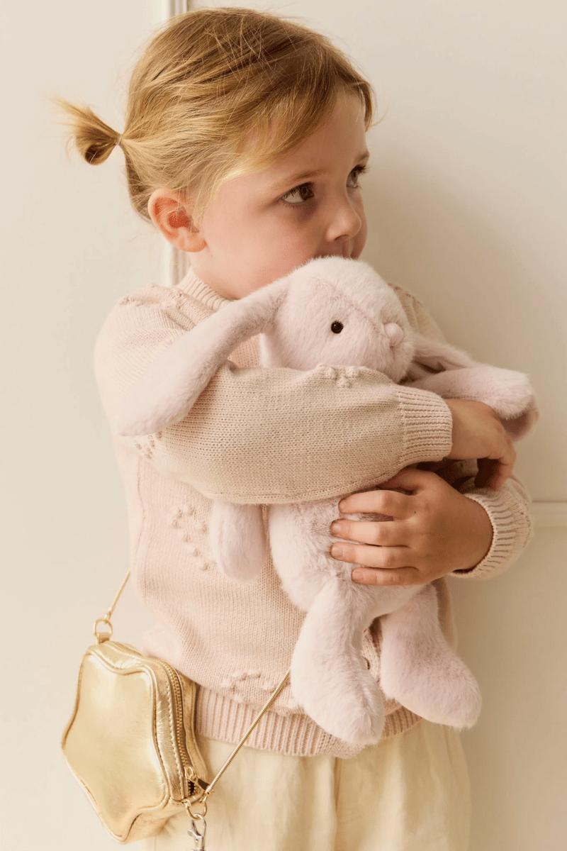 Peluche Pénélope le lapin - Blossom - Snuggle Bunnies - Peluches - Boutique LeoLudo - Snuggle Bunnies
