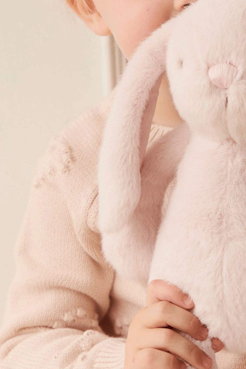 Peluche Pénélope le lapin - Blossom - Snuggle Bunnies - Peluches - Boutique LeoLudo - Snuggle Bunnies