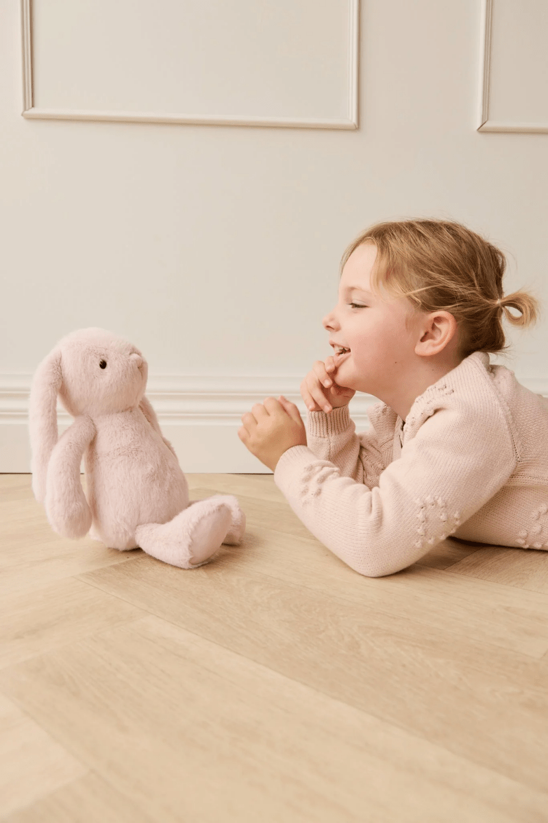 Peluche Pénélope le lapin - Blossom - Snuggle Bunnies - Peluches - Boutique LeoLudo - Snuggle Bunnies