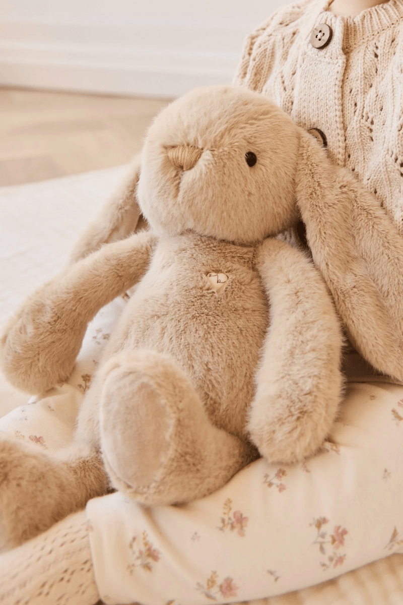 Peluche Pénélope le lapin - Caramel - Snuggle Bunnies - Peluches - Boutique LeoLudo - Snuggle Bunnies