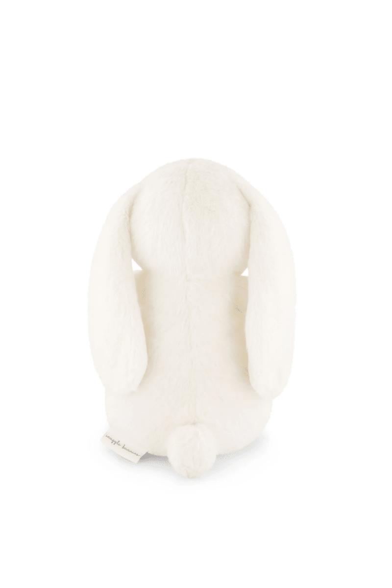 Peluche Pénélope le lapin - Marshmallow - Snuggle Bunnies - Peluches - Boutique LeoLudo - Snuggle Bunnies