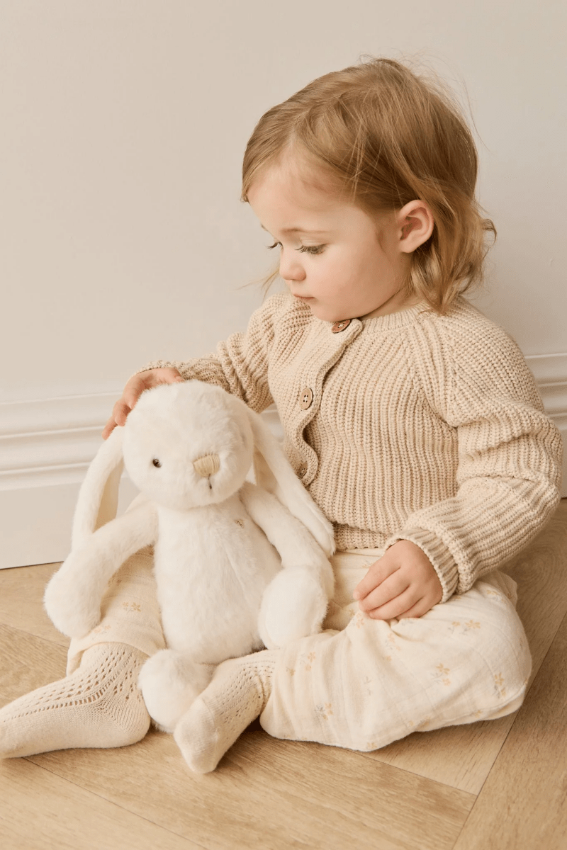 Peluche Pénélope le lapin - Marshmallow - Snuggle Bunnies - Peluches - Boutique LeoLudo - Snuggle Bunnies