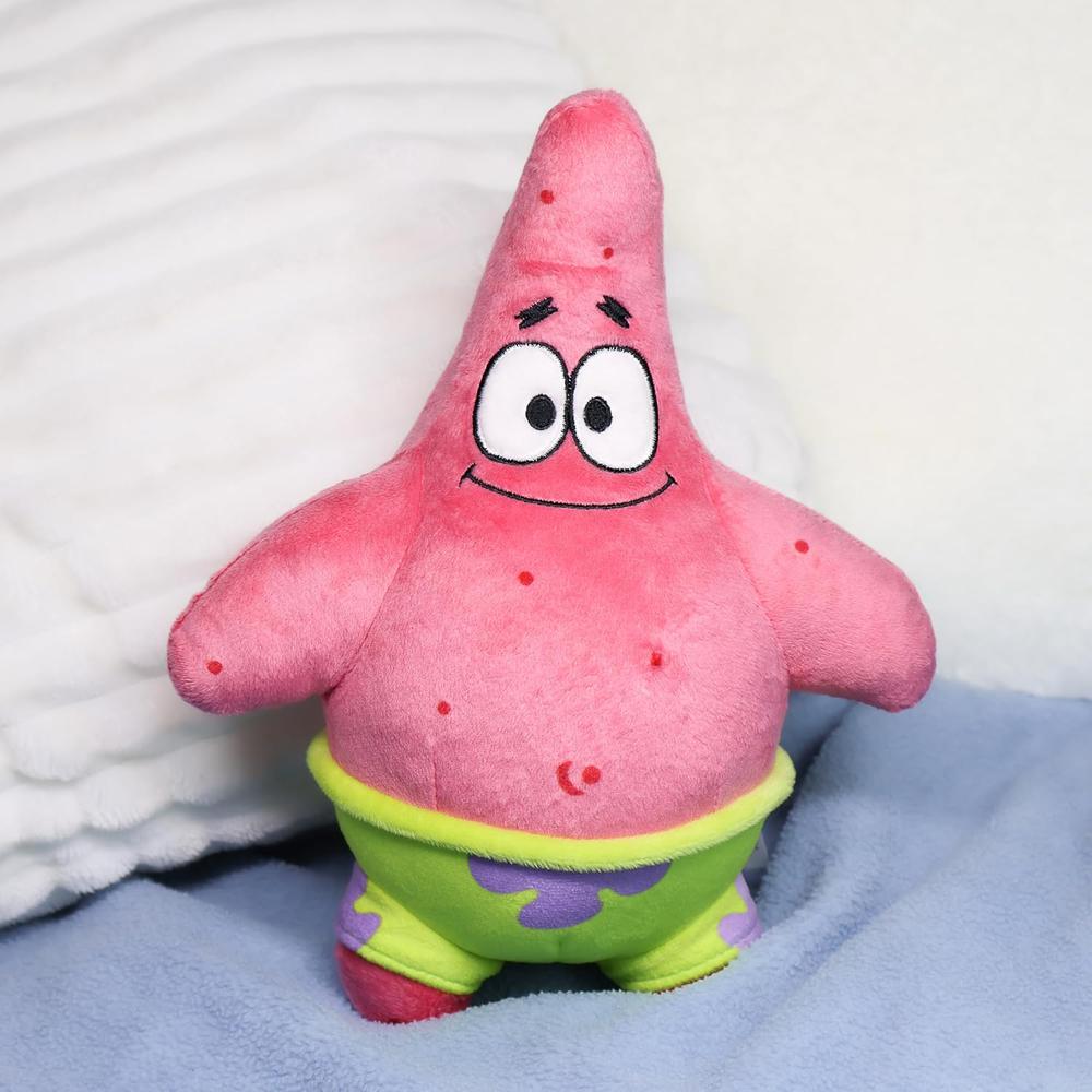 Peluche personnage Bob l'Éponge (9") -Peluches- Boutique LeoLudo-Imports Dragon