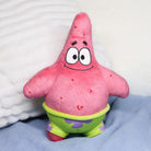 Peluche personnage Bob l'Éponge (9") -Peluches- Boutique LeoLudo-Imports Dragon