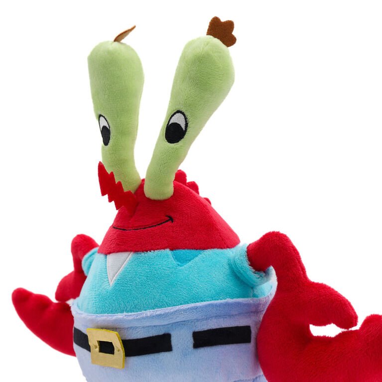 Peluche personnage Bob l'Éponge (9") -Peluches- Boutique LeoLudo-Imports Dragon